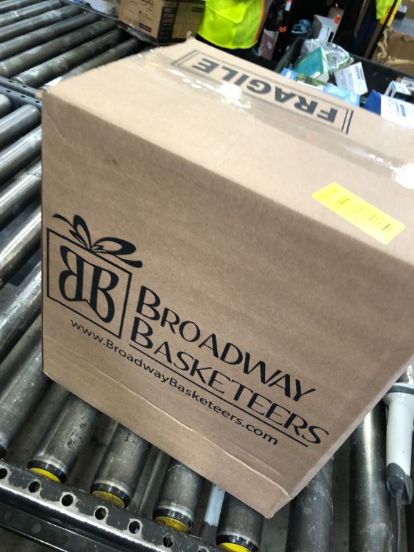 Photo 1 of Broadway Basketeers Gift Basket Gifts for Women, Men, Families, Teacher, College, Appreciation, Thank You Present, Birthday, Corporate, Get Well, Sympathy Care