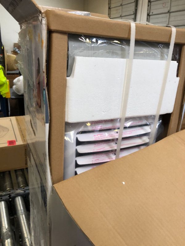 Photo 1 of 8500 BTU Portable Air Conditioners, 3-In-1 Cooling AC Unit with Fan & Dehumidifier, Air Conditioner Remote Control & Sleep Mode, Cools up to 450 sq.ft, Installation Kit for Rooms/Studios/Offices