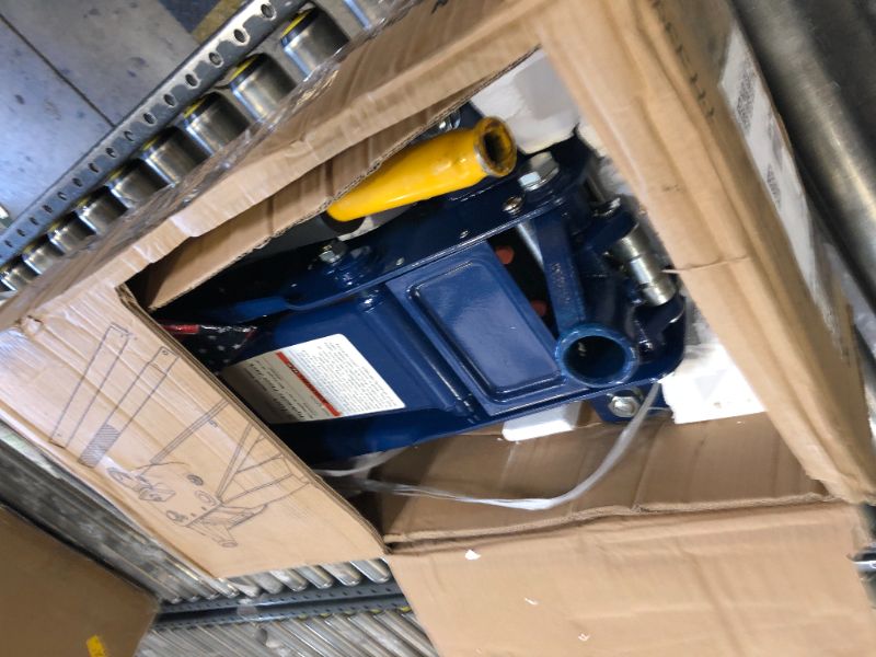 Photo 1 of Floor Jack,Heavy Duty 3 Ton Floor Jack,Low Profile Hydraulic Jack, Steel Service Jack Quick Rise with Double Pump Quick Lift