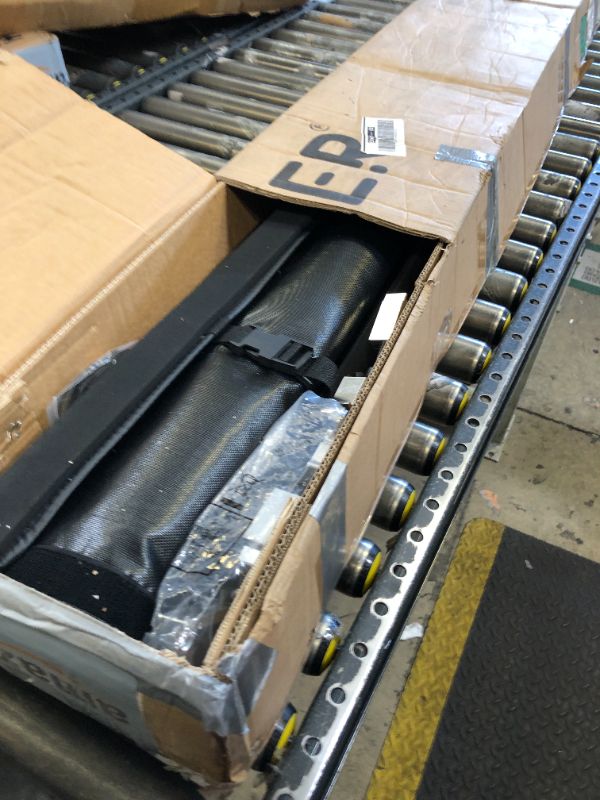 Photo 1 of CAPSER Chevy/GMC Soft Roll Up Tonneau Cover Compatible with 2019-2024 Silverado/Sierra 1500 Fleetside 5.8FT Truck Bed