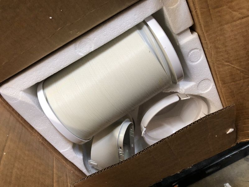 Photo 1 of Portable Air Conditioners 16,000 Btu AC Unit 5 in 1 Wifi Smart Air Conditioner with APP, Fan & Dehumidifier, Remote, 24H, Window Kits Included Cooling for Large Room Indoor