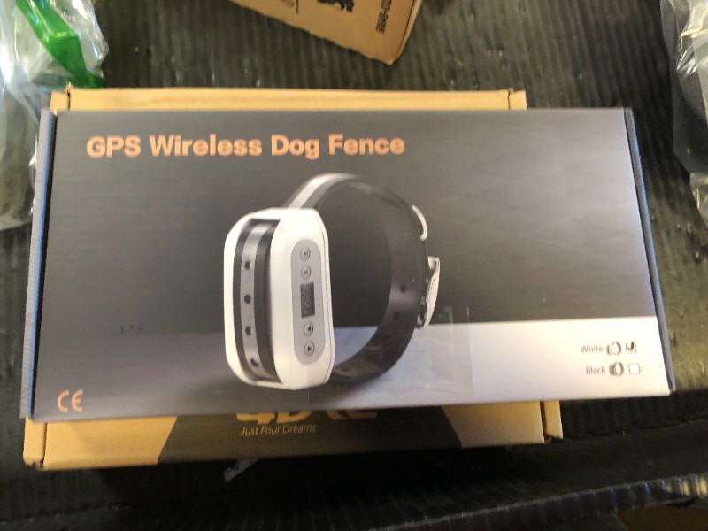 Photo 1 of FOCUSER GPS Wireless Dog Fence System, v06132025