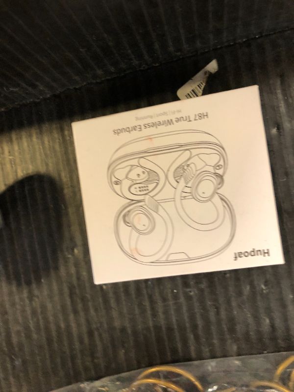 Photo 1 of Wireless Earbuds Sport, Bluetooth 5.4 Headphones with Earhook, 2025 Hi-Fi Stereo Over Ear Buds, 50H Earphones with 4 ENC Noise Canceling Mics, IP7 Waterproof Headset for Running Workout (Android/iOS)