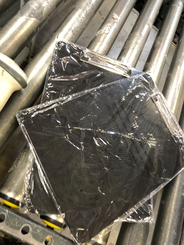 Photo 1 of 12x9inch plastic clipboard - 2pc