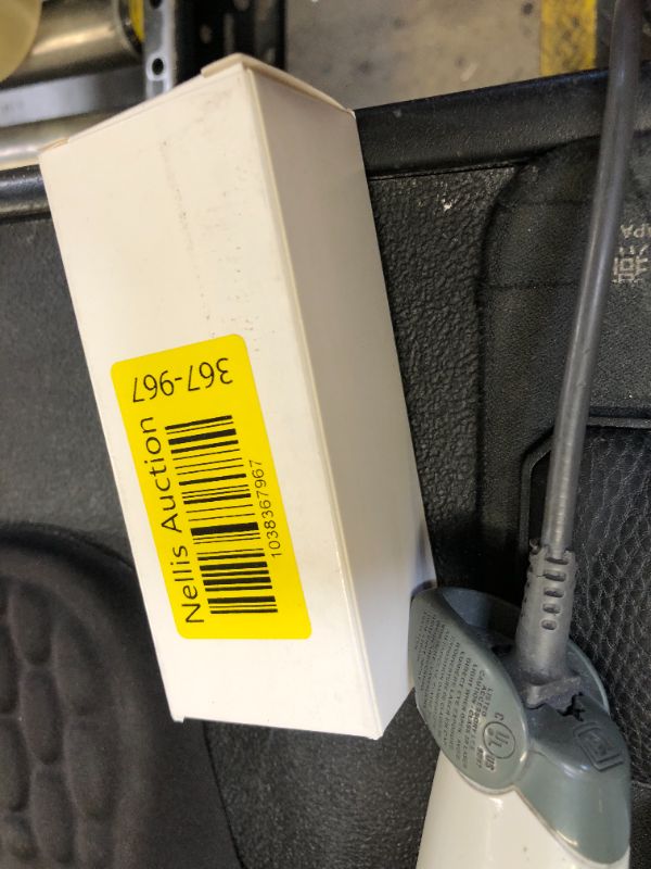 Photo 1 of CPAP Hose Hanger with Anti-Unhook Feature - Damage-Free Hanging CPAP Mask Hook and CPAP Hose Holder ? Damage-Free Adhesive Strip?Avoids CPAP Hose Tangle and Allows You to Sleep Better (1)