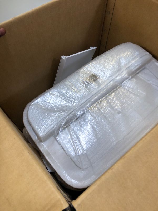 Photo 1 of Midea 12,000 BTU ASHRAE (8,000 BTU SACC) Portable Air Conditioner, Cools up to 350 Sq.Ft., with Dehumidifier & Fan mode, Control with Remote, Amazon Alexa & Google Assistant, Easy-to-use and Install