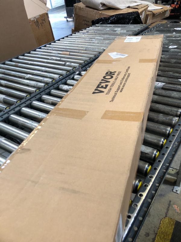 Photo 1 of BestEquip 60'' X 12'' Aluminum Trailer Ramps 6000LBS Total Beavertail Hook End 1 Pair 2 Ramps Silver