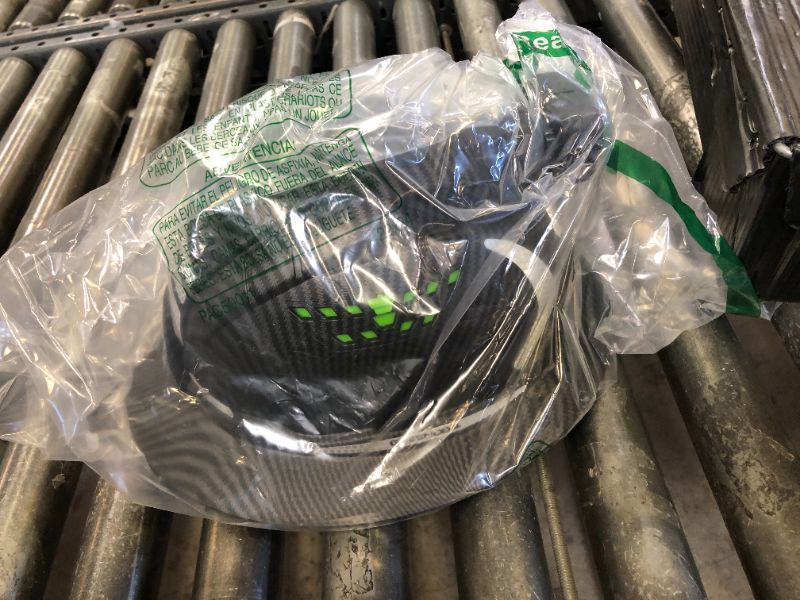 Photo 1 of GREEN DEVIL Matrix Full Brim Hard Hat with Headlight Vented Construction Safety Helmet OSHA Approved Cascos De Construccion Work Hardhat for Men&Women