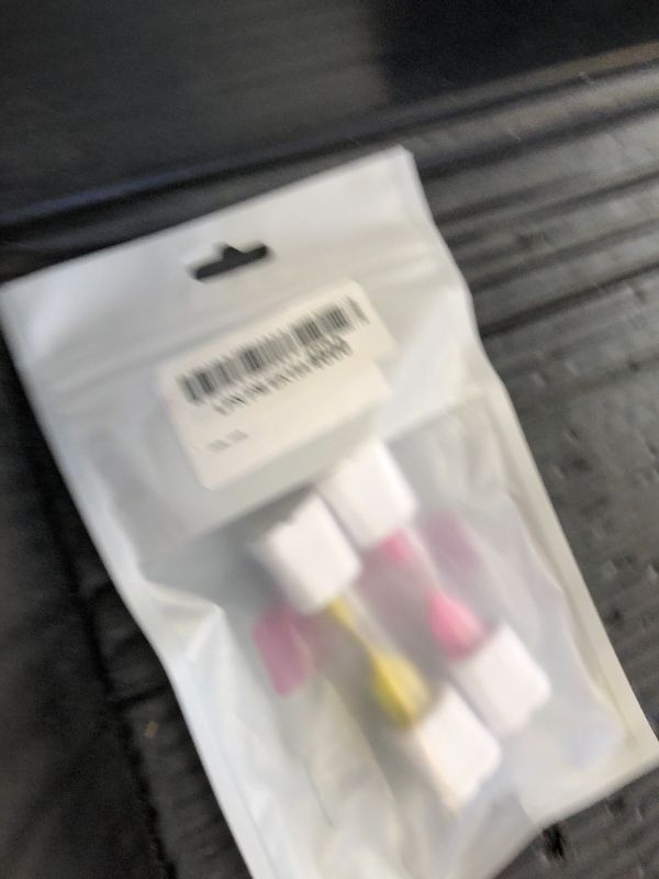 Photo 1 of Smile Tooth 2 Minute Sand Timer Assorted Colors (2 Pack)