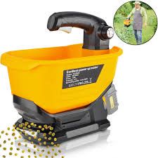 Photo 1 of 18/20v cordless spreader