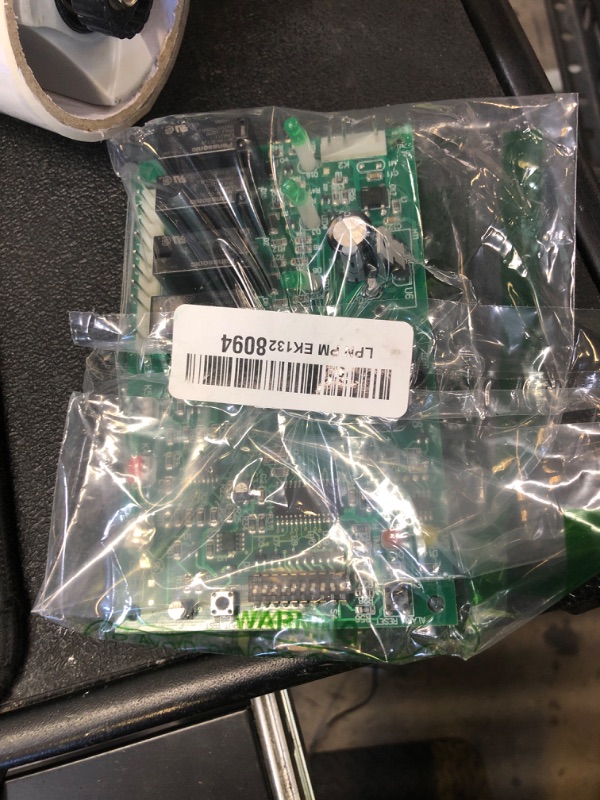 Photo 1 of VORGENS 2A1410-01 2A1410-02 Ice Maker Control Board, Fit for Hoshizaki Ice Maker Machine Control Board, Compatible with Ice Machine KM250 KM450 KM500 KM500MAFE KM630 KM1200 KM1300, etc.