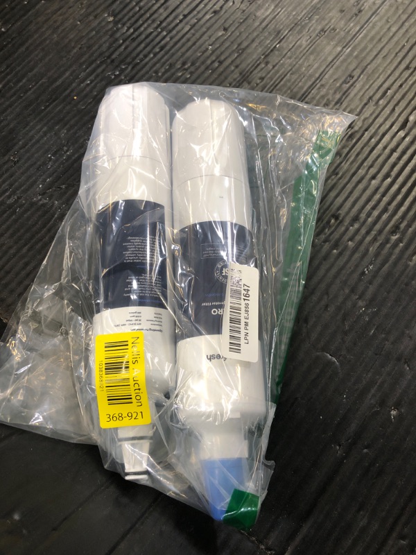 Photo 1 of GLACIER FRESH Water Filter Replacement for Sub-Zero 4204490, 4290510, 9030868 Refrigerator Water Filter, 2 Pack