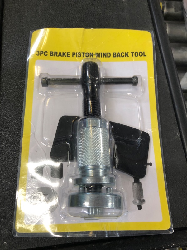 Photo 1 of beduan Disc Brake Piston Caliper, Wind Back Car Repair Brake Pad Replacement Tool for Automotive