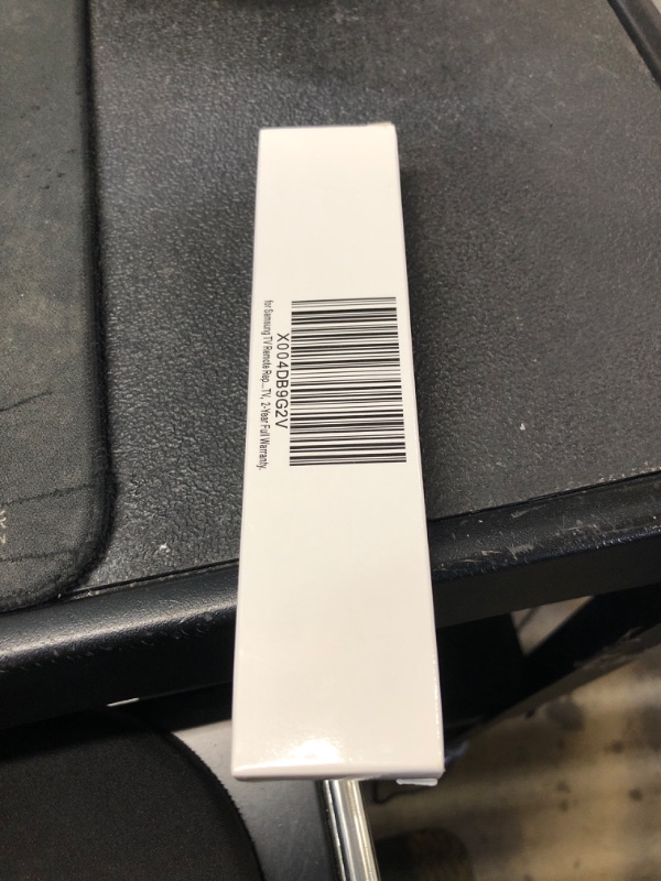 Photo 1 of Replacement for Samsung TV Remote, for All 2019-2024 Samsung Remote Control for Smart TV with Voice Control. No Solarcell. 2-Year Warranty.