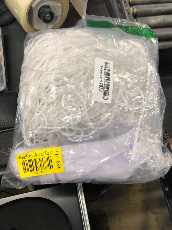 Photo 1 of Franklin Sports 4' x 6' Replacement Net & Straps
