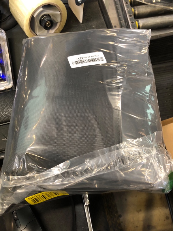 Photo 1 of WOGUINC Generator Covers While Running. 32''L x 24''W x 24''H Inches. 600D+210D Waterproof. 100% Block the Intrusion of Sunlight and Rainwater. Black.
