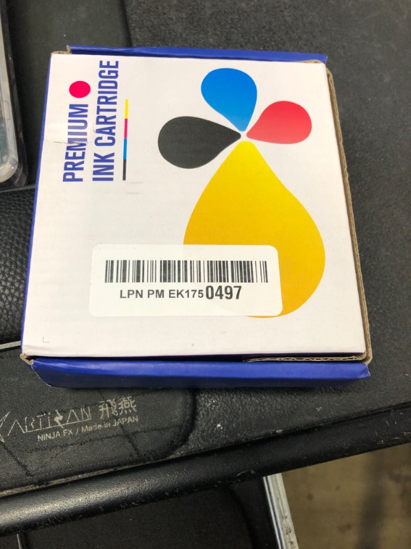 Photo 1 of 936XL 936 Ink Cartridges Combo Pack (4-Pack) Replacement for HP 936XL Ink Cartridges Work with OfficeJet Pro 9110, 9120, 9130, 9730, 9720 Series Printers