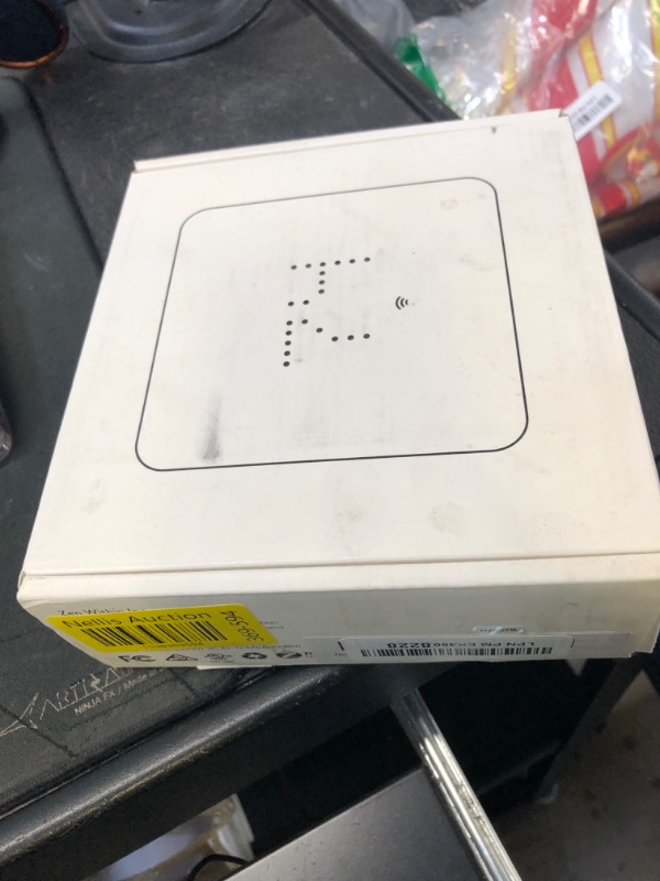 Photo 1 of Zen Thermostat - ZigBee Edition