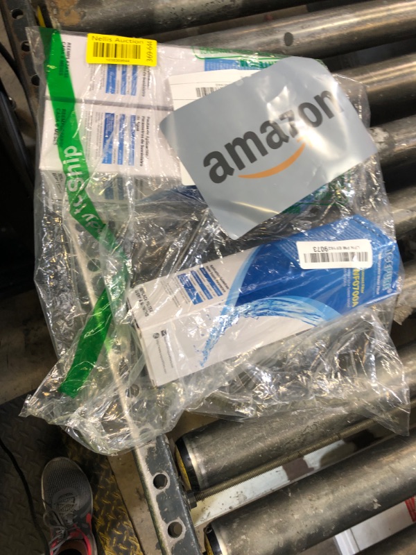 Photo 1 of ICEPURE DA29-00020B Replacement for Samsung Water Filter HAF-CIN/EXP HAF-CIN DA29-00020B-1 RF28HMEDBSR RF263BEAESR RS25J500DSR RF263TEAESG RWF0700A HDX FMS-2 DA97-08006A-1 RF4287HARS RF28HFEDBSR 3PACK