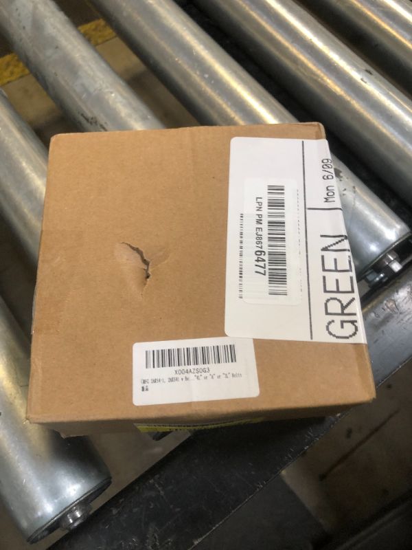Photo 1 of CMFG 2AK54-1, 2AK541 v Belt Pulley,5.25 inch OD, 1 Inch Bore,Cast Iron Material, AK Double Groove Motor Pulley for "4L" or "A" or "3L" Belts