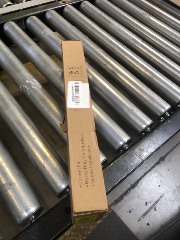 Photo 1 of FIRJOY Valet Rod for Closet Pull Out (Silver)