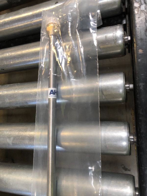 Photo 1 of American Hydro Clean PLQ25-33B-AHC Stainless Steel Quick Connect Lance, 33", Chrome