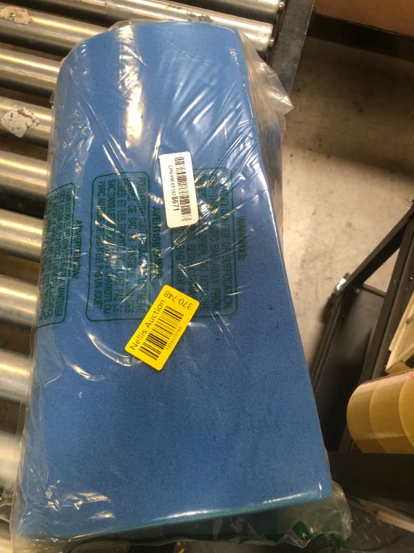 Photo 1 of Gilbins Convoluted Egg Crate Foam Chair Cushion, Seat Cushion, Car Seat Cushion, Office Chair Cushion or Wheelchair Cushion to Relieve Back Pain Wheelchair and Recliner Chair Pads (Without Cover)