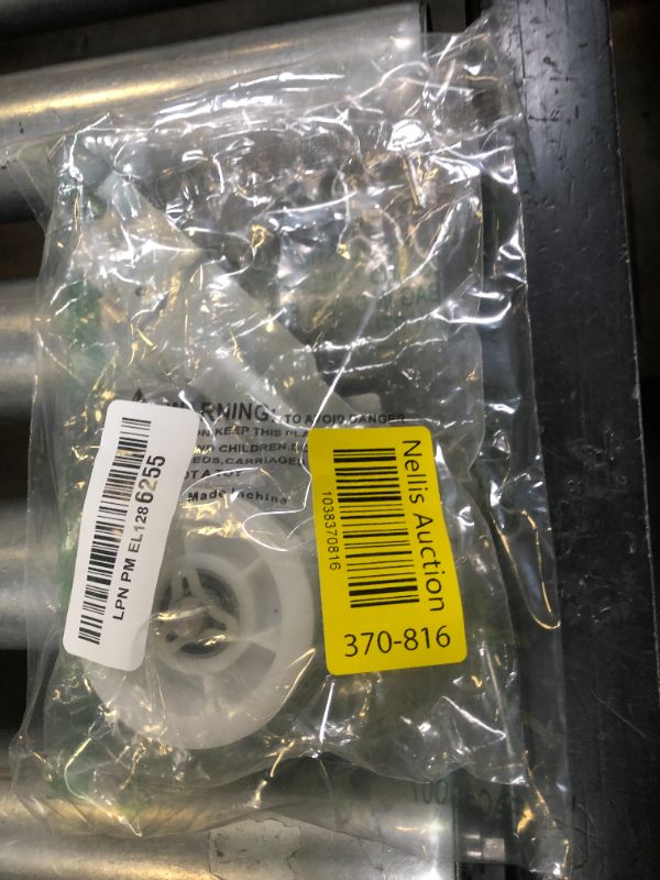 Photo 1 of [UPGRADED DUAL BALL BEARINGS] DC93-00634a Samsung Dryer Idler Pulley-1 year QA-Replaces Samsung Idler Pulley PD00032419 DC96-00882B DC96-00882C DC97-07509B AP6038887 PS11771601-BY AMI PARTS
