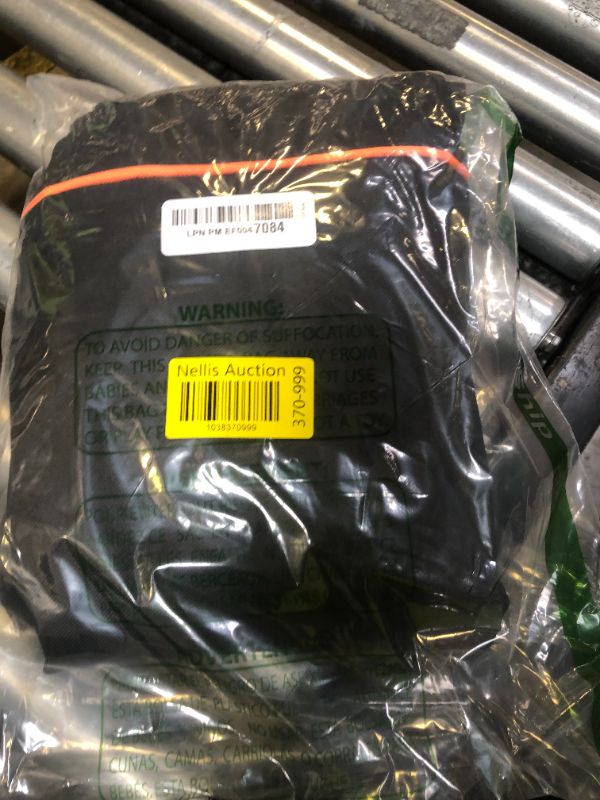 Photo 1 of Suphomeware Grill Cover for Kamado Joe Classic, Waterproof Heavy Duty Black Grill Cover