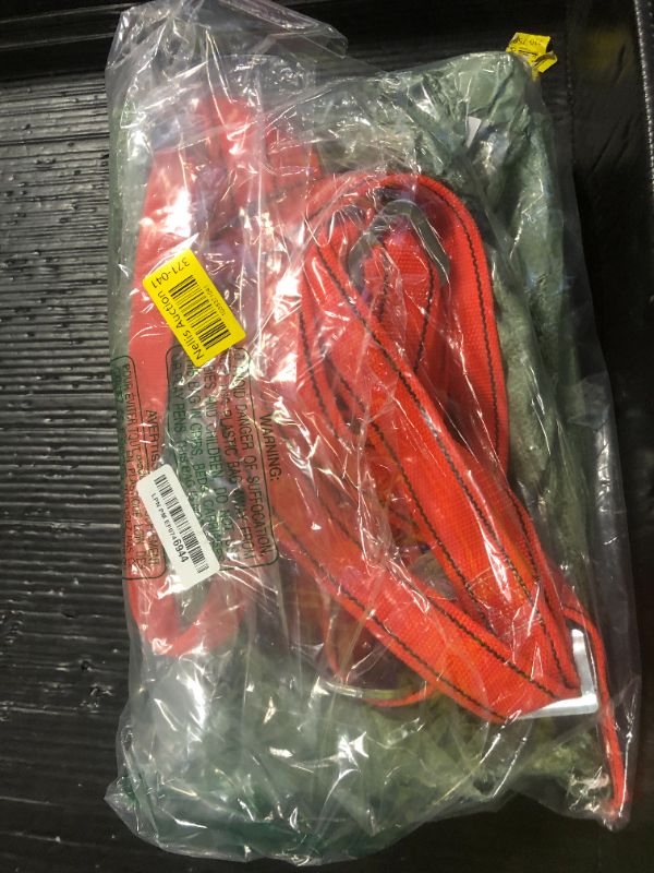Photo 1 of Qrenia Tree Climbing Spikes, Adjustable Non-Slip Pole Climbing Gear with Safety Harness, Electrician Wooden Pole Foot Buckle for Hunting Observation, Picking Fruit