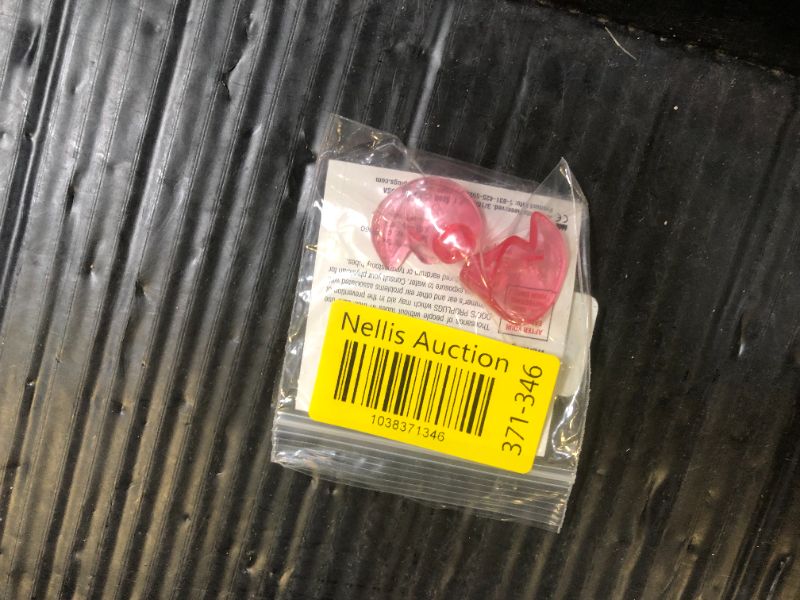 Photo 1 of Doc's Proplugs DS05P Medium Non Vented Ear Plugs Without Leash - Pink