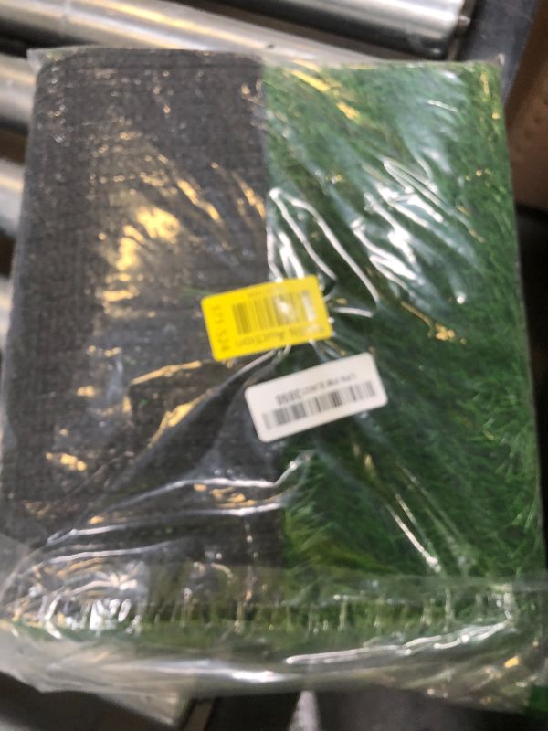 Photo 1 of XLX TURF Artificial Grass Table Runner 12 x 36 Inch, Green Turf Table Runner Tabletop Decor Golf Theme Summer Spring Party Wedding Baby Bridal Shower