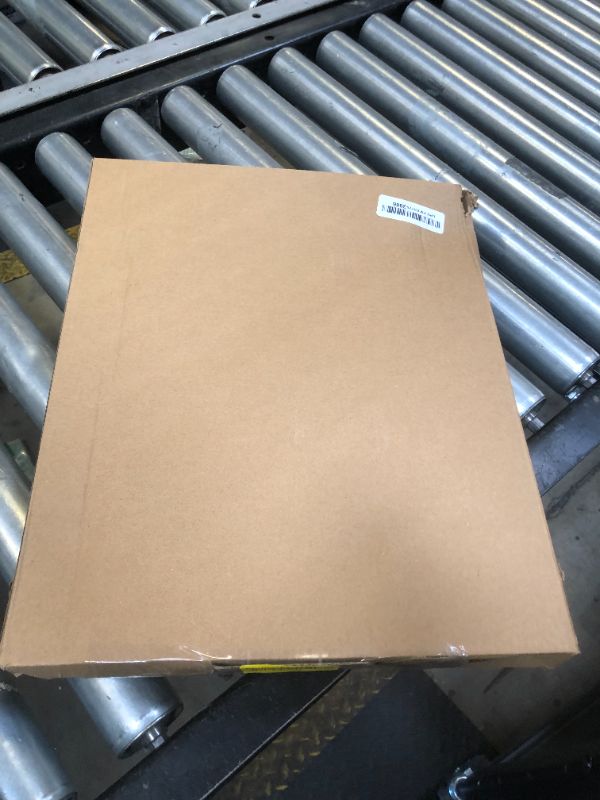 Photo 1 of Sink Protectors for Kitchen Sink,Large Sink Rack,Stainless Steel Sink Grid for Bottom of Sink 28.6"X 14",Metal Sink Grate with Strainer,Rear Drain for Single Bowl with Corner Radius,1 pack