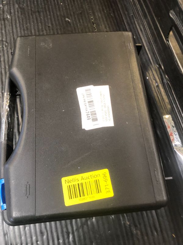 Photo 1 of AIGMISON 12V 100W Engine Oil Pump, Electric Oil Change Extractor Pump, Diesel Extractor Pump with Storage Box