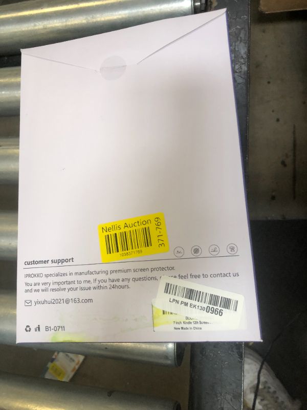 Photo 1 of IPROKKO 360° Privacy Screen MacBook Air 15 inch (2023, 2024, 2025,M2,M3,M4),Matte Anti Glare Blue Light 15" Mac Scratch Resistant Laptop Screen Protector Filter