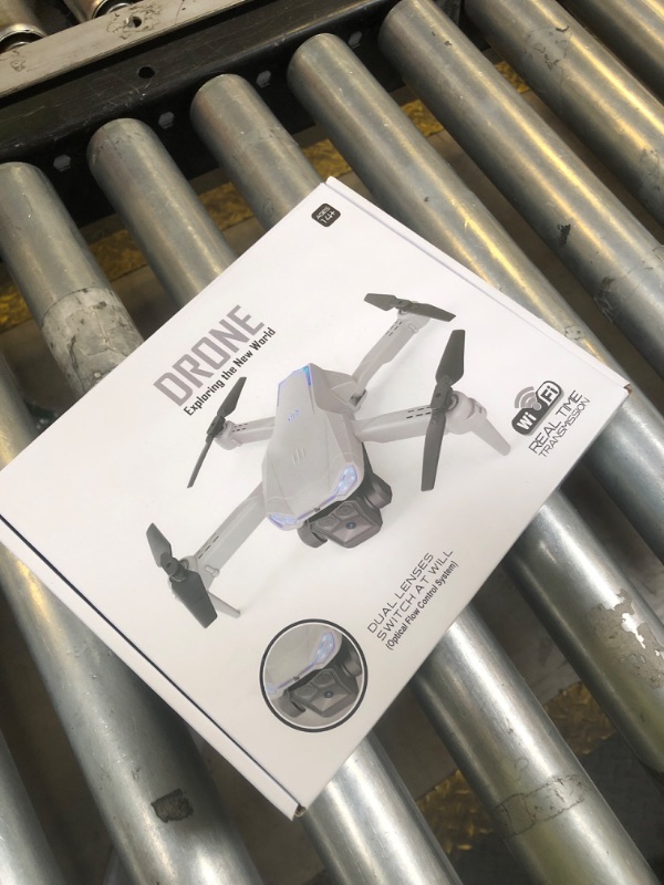 Photo 1 of X-shop Drone with Camera for Kids & Adults, 1080P HD Mini FPV Drones with Altitude Hold, One-Key Take Off/Landing, Headless Mode, 360° Flips, Speed Adjustment, Toys Gifts for Boys Girls, Beginner