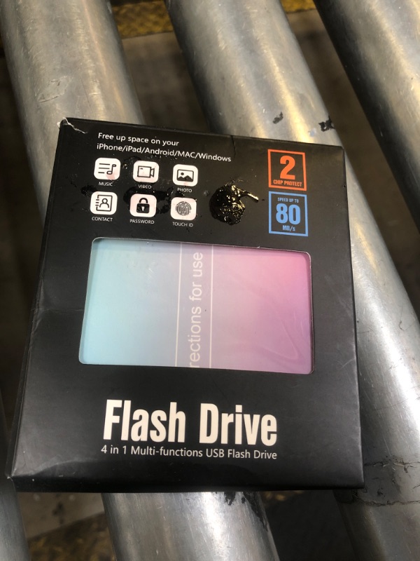Photo 1 of flash drive 
