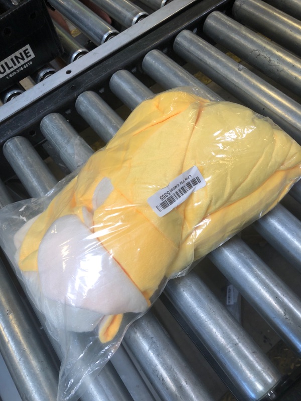 Photo 1 of Warmtree Cute Banana Suit Plush Hat - Banana Party Dress Up Hat for Halloween & Cosplay