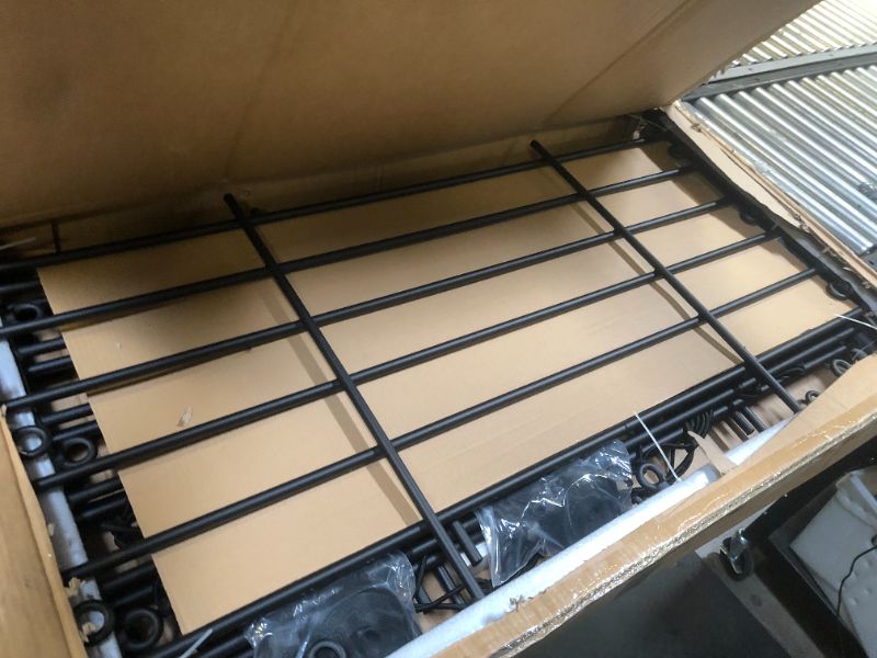 Photo 1 of WILDROAD Car Roof Platform, Universal Roof Flat Rack 90" x 47" x 1.3" Heavy Duty Roof Rack Platform with Super Duty Bungee Cargo Net, Ratchet Straps and Anti-Rust Sealant Fits for SUV Truck Cars