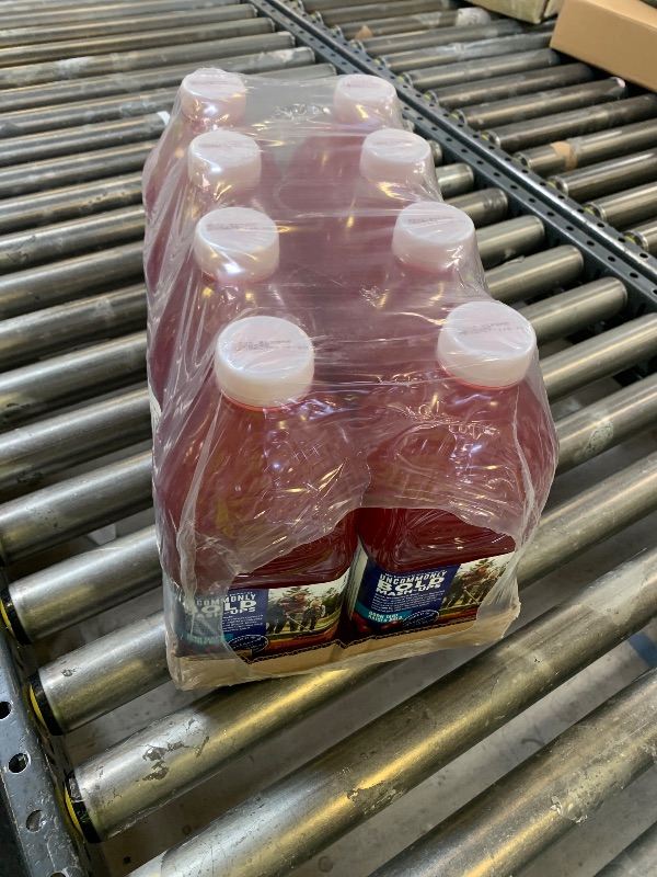 Photo 1 of Ocean Spray® Cran-Tropical™ Cranberry Tropical Juice Drink, 64 Fl Oz Bottle (Pack of 8)