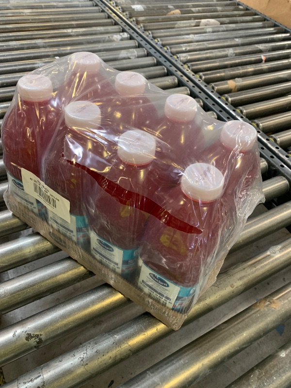 Photo 1 of Ocean Spray® Cran-Tropical™ Cranberry Tropical Juice Drink, 64 Fl Oz Bottle (Pack of 8)