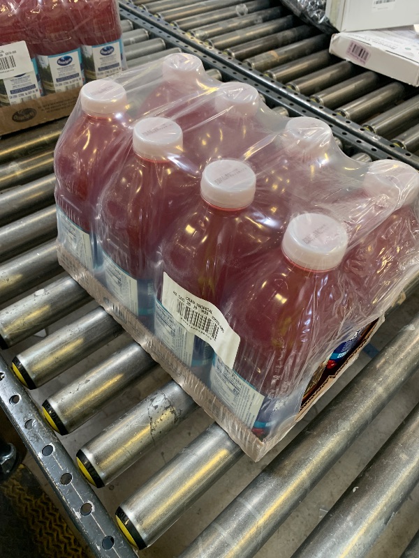 Photo 1 of Ocean Spray® Cran-Tropical™ Cranberry Tropical Juice Drink, 64 Fl Oz Bottle (Pack of 8)
