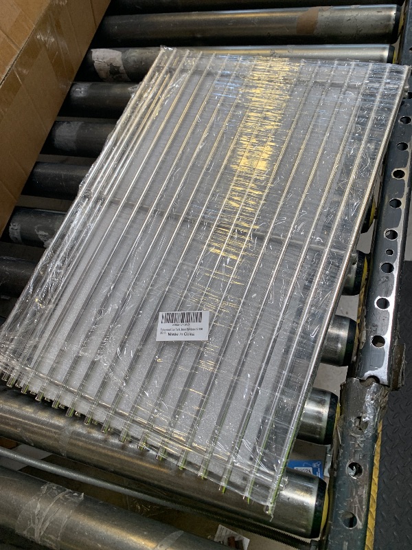 Photo 1 of 66802 Genesis II GS4 Grill Grates for Weber 3 Burner Genesis 2 GS4 Grill Parts Replacement Weber Genesis II/II LX 300 SER II E310 E315 Accessories 66095 Genesis 300 (2022 YRS) Stainless Steel 18.8''L
