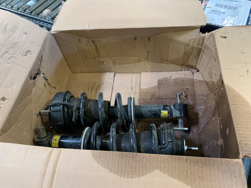 Photo 1 of 84176631 84977478 Front Pair Shock Absorber Struts Assembly Magnetic Ride Control Suspension electric Automatic For 2015-2020 Cadillac Escalade Chevy Tahoe Suburban Silverado GMC Sierra 1500 Yukon XL
