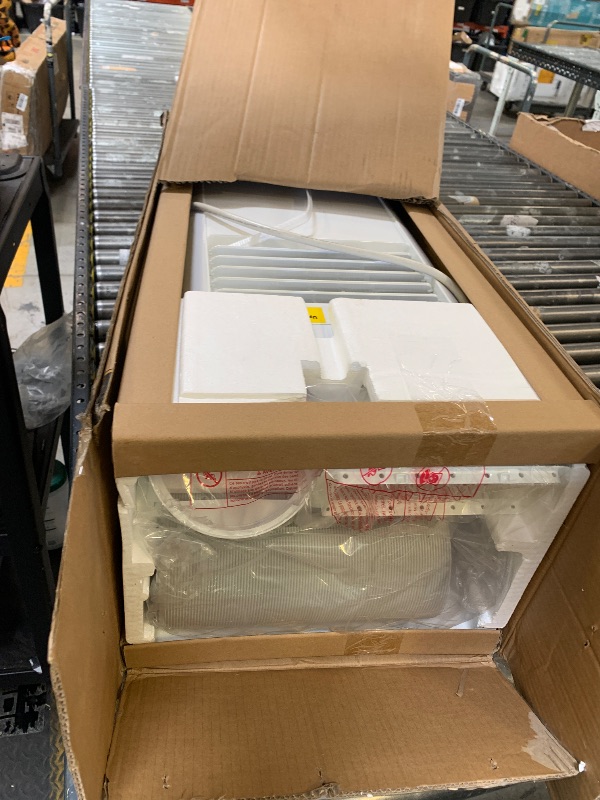 Photo 1 of 10000 BTU Portable Air Conditioners and for Room up 450 Sq. Ft, 4-IN-1 Portable Ac Unit with Dehumidifier Fan Function, Remote Control, Sleep Mode, 24H Timer