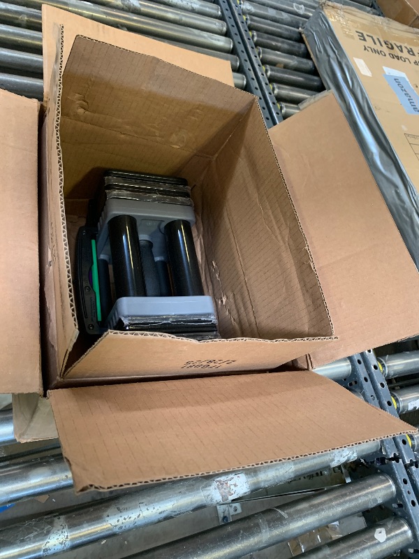 Photo 1 of PowerBlock Elite EXP Adjustable Dumbbells, Sold in Pairs, Stage 1, 5-50 lb. Dumbbells, Durable Steel Build, Innovative Workout Equipment, All-in-One Dumbbells, Expandable with Expansion Kits