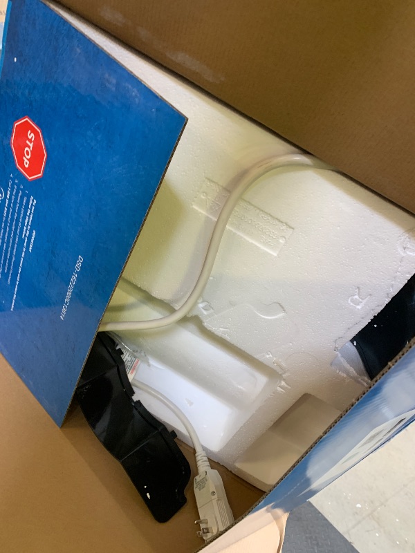 Photo 1 of Midea Duo 14,000 BTU (12,000 BTU SACC) High Efficiency Inverter, Ultra Quiet Portable Air Conditioner, Cools up to 550 Sq. Ft., Works with Alexa/Google Assistant, Includes Remote Control & Window Kit