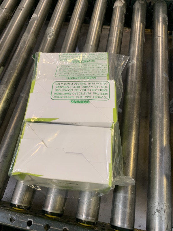 Photo 1 of 100% Biodegradable Cutlery Made of Vegetable Fibers, 300 PCS of 6.7” Long Heavy-Duty and Splinter Free Eco-Friendly Spoons, Forks & Knives, Perfect Sustainable Cutlery by The Veggie Straws