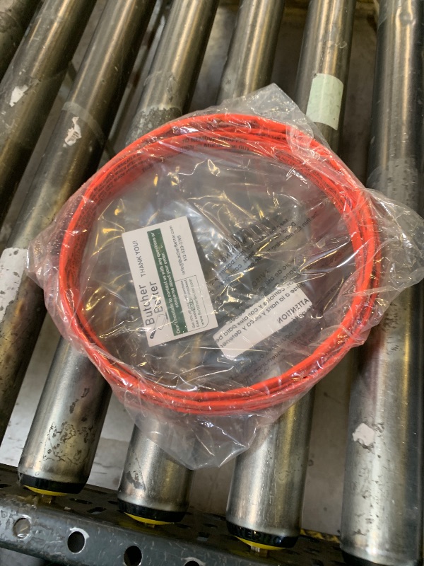Photo 1 of 82 x 5/8 x 3TPI 2 Pack Bone-in Bandsaw Blades Meat Cutting 82 in. Length x 5/8 in Width x .022 Thickness x 3 TPI