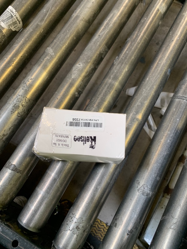 Photo 1 of Retisee 12 Pcs 3/8 Inch Drip Irrigation Hose Connectors, 3/4" to 3/8" Drip Irrigation Adapter, Faucet to Hose Adapter, Plastic 3/4 Inch Garden Faucet Adapter with 12 Washers for Garden Irrigation